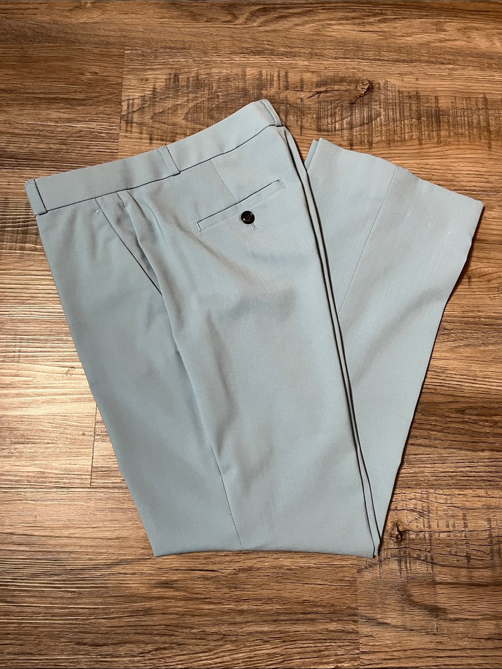 Banana Republic Logan Light Blue Dress Pants
